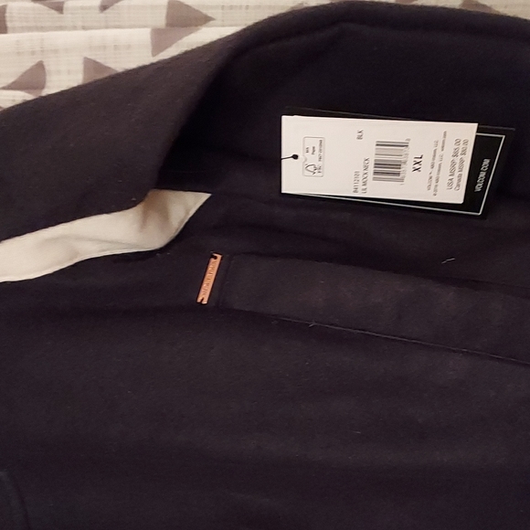 Volcom fleece pullover - Picture 2 of 4